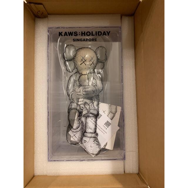 KAWS Holiday Brown