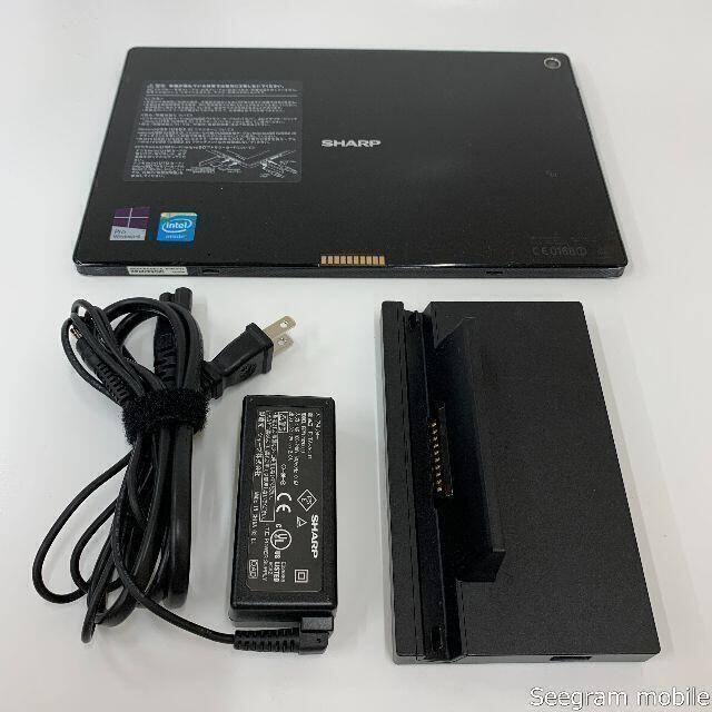 良品 NEC タブレットパソコン Mebius Pad TA-H10L-B