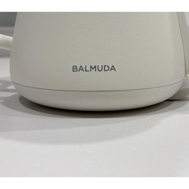 BALMUDA(バルミューダ)のバルミューダケトル スマホ/家電/カメラの生活家電(電気ケトル)の商品写真