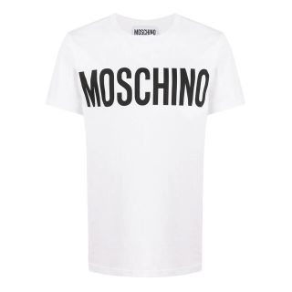 モスキーノ(MOSCHINO)のmoschino モスキーノ Tシャツ 新品 未使用 美品 タグ付き(Tシャツ/カットソー(半袖/袖なし))