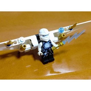 レゴ(Lego)のレゴ★ニンジャゴー ゼン エアー術ver. オリジナルアレンジ 美品  激レア(その他)