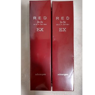 RED JoJu ジョジュ　レッド　スカルプローション(スカルプケア)