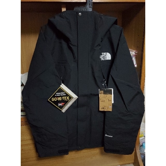 □新品・未使用・Lサイズ・K□ ノースフェイス マウンテンジャケット