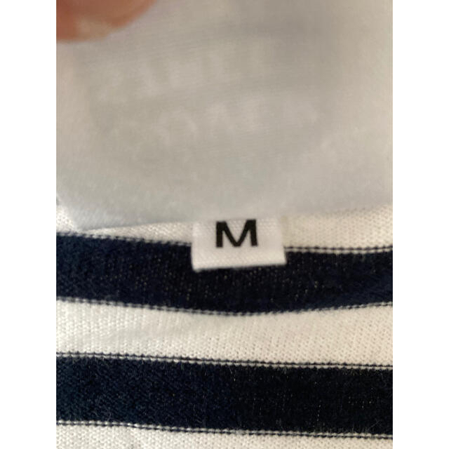 COMME des GARCONS(コムデギャルソン)のdover street market  ロン T ボーダー サイズ M メンズのトップス(Tシャツ/カットソー(七分/長袖))の商品写真