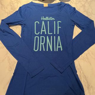 ホリスター(Hollister)のホリスター　ロンT(Tシャツ(長袖/七分))