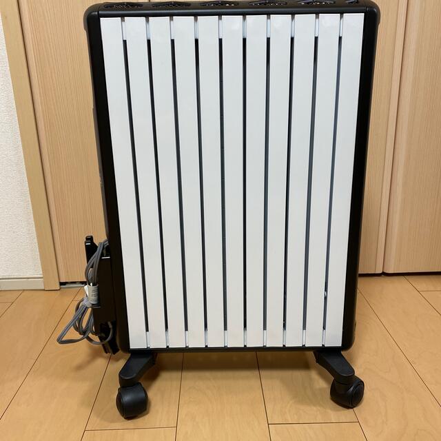 DeLonghi(デロンギ)の【pio様専用】送料込 デロンギ マルチダイナミックヒーター Wi-Fiモデル  スマホ/家電/カメラの冷暖房/空調(オイルヒーター)の商品写真