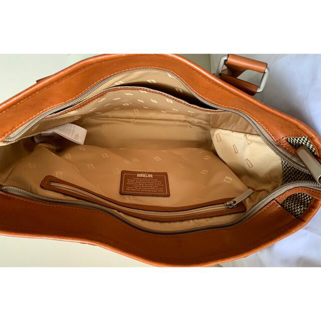 Samsonite - hartmann ハートマン トートバッグ ナチュラル Samsonite - hartmann ハートマン トートバッグ ナチュラル