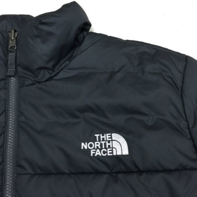 ■THE NORTH FACE-FLARE JACKET【XXL/限定/グレー】動作確認