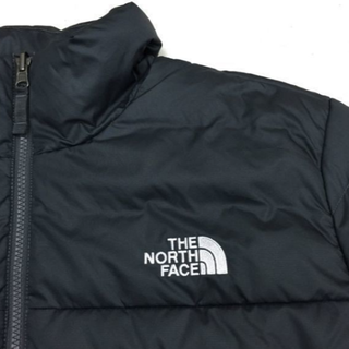 ザノースフェイス(THE NORTH FACE)の■THE NORTH FACE-FLARE JACKET【XXL/限定/グレー】(ダウンジャケット)