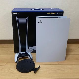 プランテーション(Plantation)のps5  デジタルエディション　中古(家庭用ゲーム機本体)