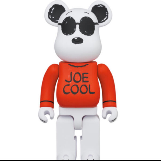 MEDICOM TOY(メディコムトイ)のBE＠RBRICK JOE COOL 1000％  エンタメ/ホビーのフィギュア(その他)の商品写真