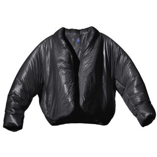 ギャップ(GAP)のYeezy Gap Round Jacket Black  サイズM(ナイロンジャケット)