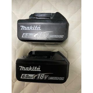 マキタ(Makita)のマキタ純正バッテリー18v(工具/メンテナンス)