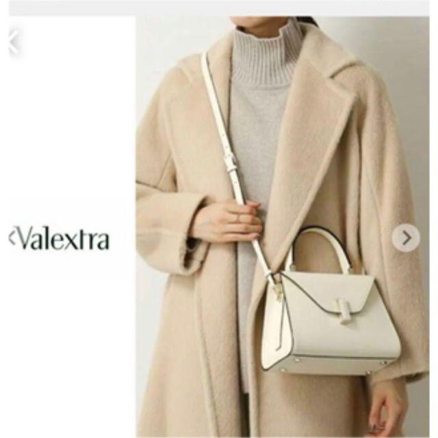 【代引き不可】 Valextra - ヴァレクストラ　ミニイジィデ　バッグ ショルダーバッグ
