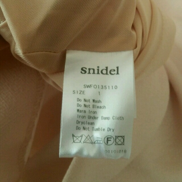 snidel♡大人気さえこワンピース