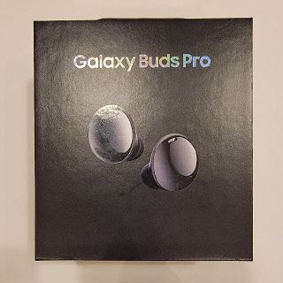 ギャラクシー(Galaxy)のgalaxy buds pro 国内正規品(ヘッドフォン/イヤフォン)