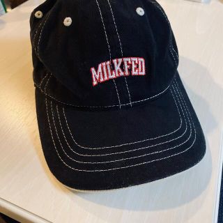 ミルクフェド(MILKFED.)のキャップ　MILKFED(キャップ)