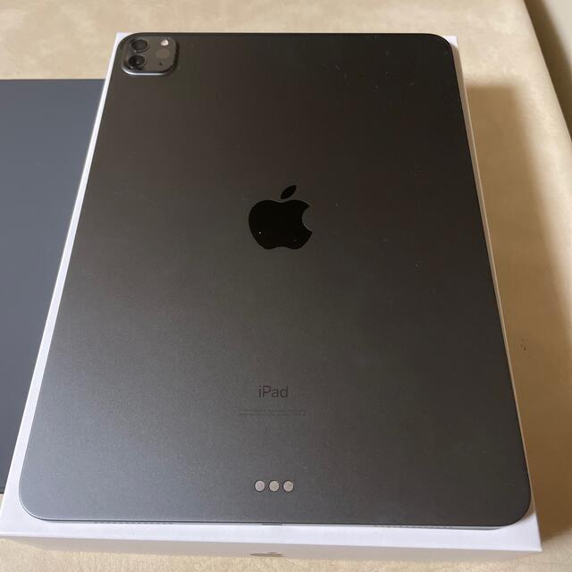 アップル iPad Pro 11インチ 第2世代 WiFi 128GB スペース スマホ/家電/カメラのPC/タブレット(タブレット)の商品写真