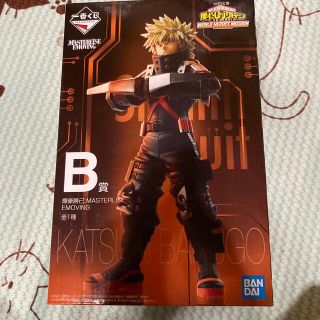 バンダイ(BANDAI)のB賞 爆豪勝己 フィギュア(アニメ/ゲーム)