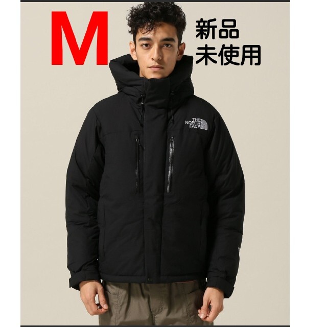 バルトロライトジャケット Baltro Light Jacket BLACK M