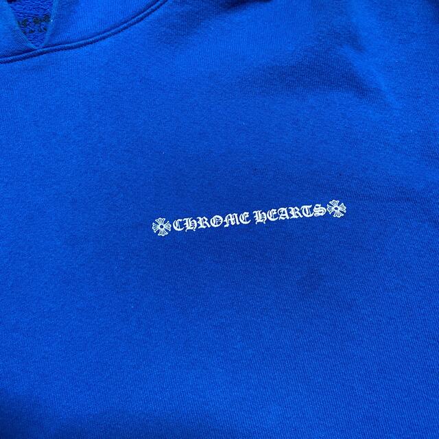 Chrome Hearts - CHROME HEARTS MATTY BOY SPACE パーカー スウェット Chrome Hearts - CHROME HEARTS MATTY BOY SPACE パーカー スウェット