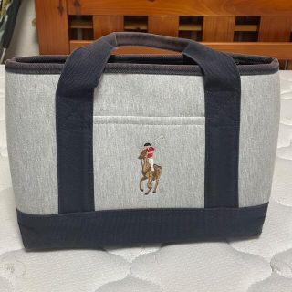 ラルフローレン(Ralph Lauren)のラルフローレン  ミニトートバッグ(トートバッグ)