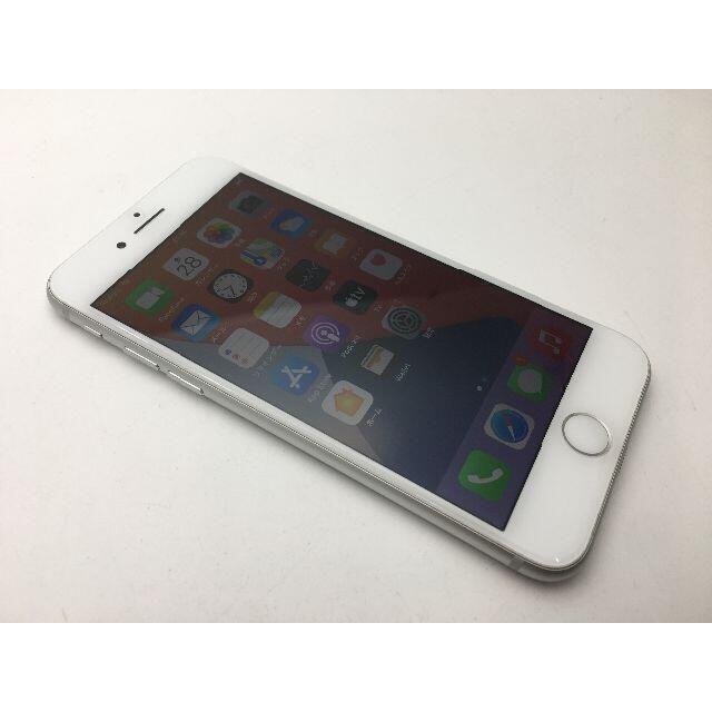 556 美品 SIMフリーdocomo iPhone8 64GB シルバー