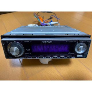 ケンウッド(KENWOOD)のケンウッド　カーオーディオ　1DIN(カーオーディオ)