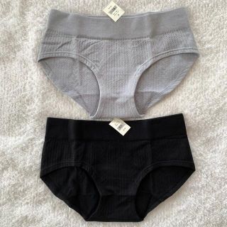 アメリカンイーグル(American Eagle)のXS Aerie シームレスボーイブリーフ2枚セット(ショーツ)