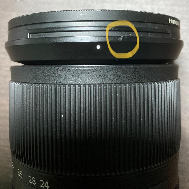 NIKKOR Z 24-70mm f/4 S