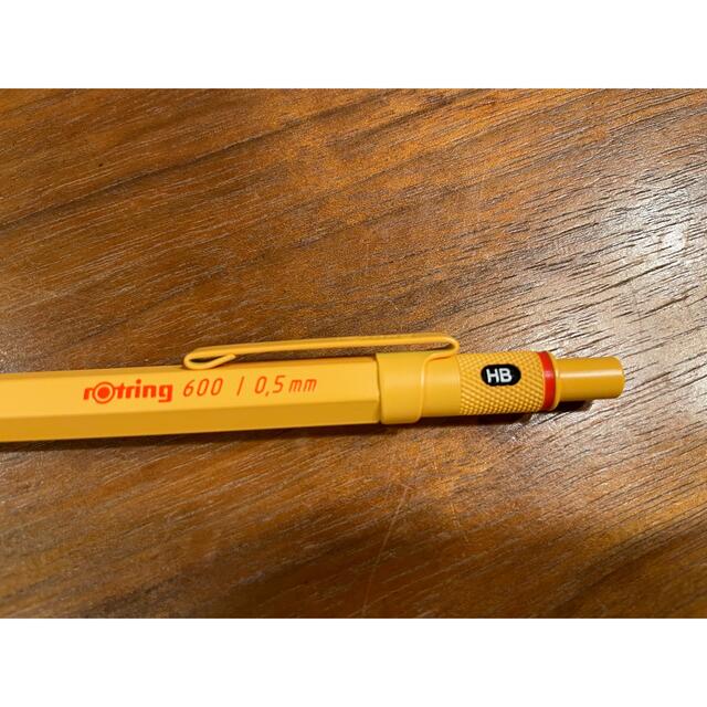 rotring(ロットリング)のロットリング600 ロフト限定カラー インテリア/住まい/日用品の文房具(ペン/マーカー)の商品写真