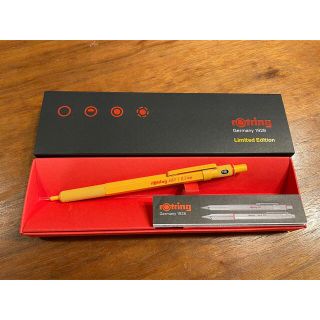 ロットリング(rotring)のロットリング600 ロフト限定カラー(ペン/マーカー)