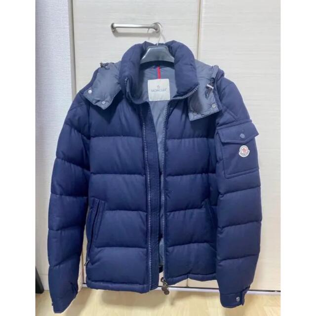 一番の MONCLER - モンクレールダウンジャケット ダウンジャケット