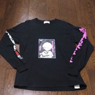 シュプリーム(Supreme)の電影少女　FLAGSTUFF NEIGHBORHOOD　ロンT　M(Tシャツ/カットソー(七分/長袖))