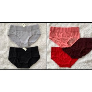 アメリカンイーグル(American Eagle)のXS Aerie リブシームレスボーイブリーフ5枚セット(ショーツ)