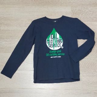 オイル(OIL)のOIL　長袖Tシャツ(Tシャツ/カットソー)