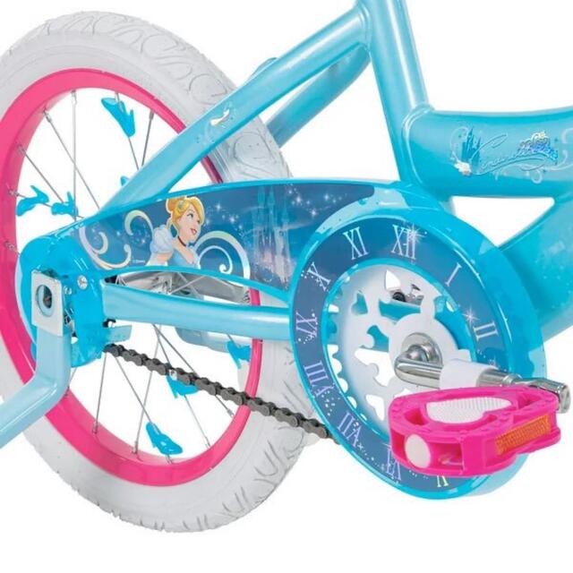 ディズニープリンセス シンデレラ 子供用 16インチ Huffy 自転車 2