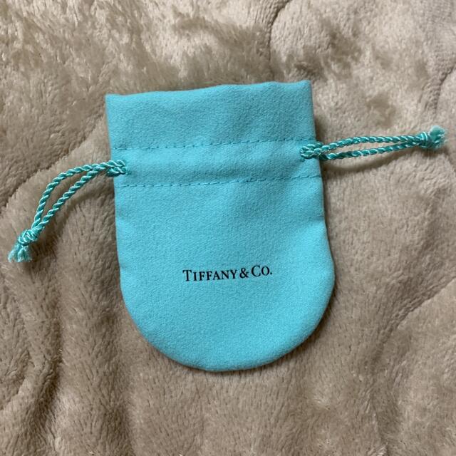 Tiffany & Co.(ティファニー)のティファニー　巾着 レディースのアクセサリー(その他)の商品写真