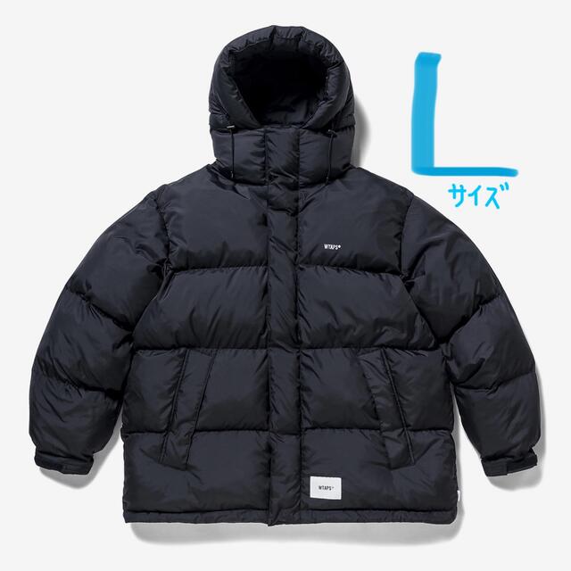 贈り物 W)taps - WTAPS TORPOR / JACKET / POLY. RIPSTOP ダウン
