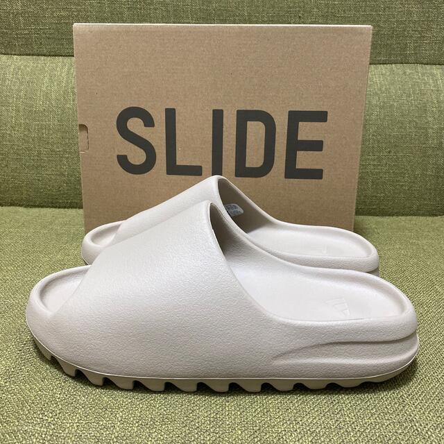 adidas   adidas YEEZY SLIDE PURE GWの通販 by カーミットshop