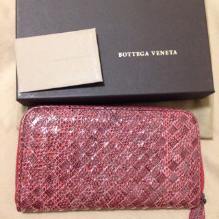 ボッテガヴェネタ(Bottega Veneta)の佐助さま専用ボッテガヴェネタ新品長財布☆(財布)