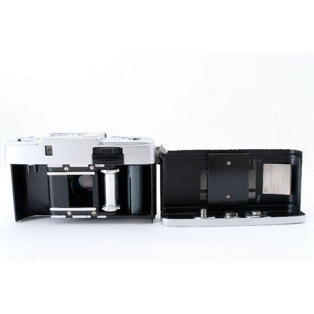 OLYMPUS PEN-D【ハーフサイズカメラ】 | www.justice.gov.zw