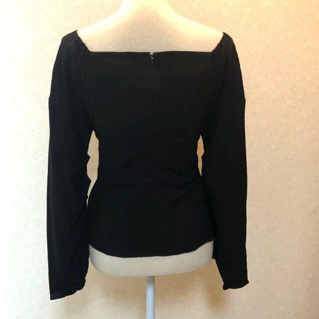 Ameri UN3Dロングリボンブラウスの通販 by Rino 全品SALE|アメリヴィンテージならラクマ VINTAGE - 国産限定品