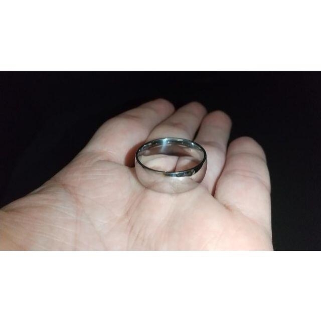 シンプルなリング　指輪　金 メンズのアクセサリー(リング(指輪))の商品写真