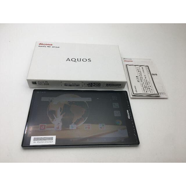 635 SIMフリーdocomo AQUOS PAD SH-05G◆新品未使用