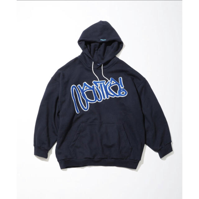NAUTICA - NAUTICA + STACKS Sweat Hoodie “JOTA” 2.5の通販 by