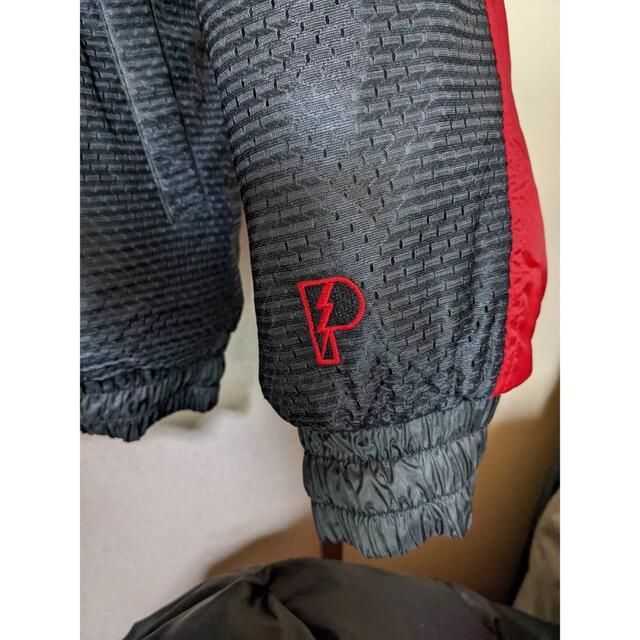 シカゴブルズ　ジャケット　ブルゾン　ジャンパー メンズのジャケット/アウター(ブルゾン)の商品写真