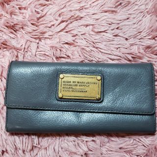 マークバイマークジェイコブス(MARC BY MARC JACOBS)のマークバイマークジェイコブス長財布(長財布)