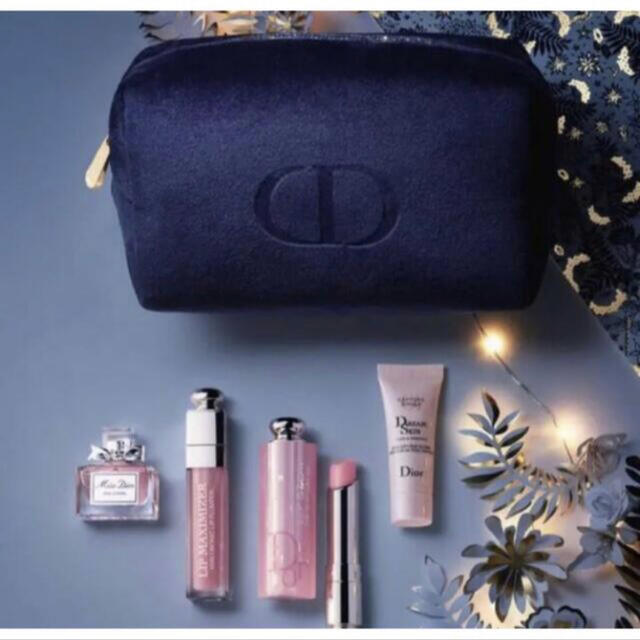 DIORクリスマスコフレ2021 ディオール ホリデー オファー - コフレ