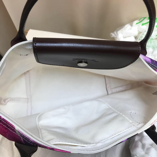 LONGCHAMP(ロンシャン)の【ゆうかおりん様専用】美品❤︎ ロンシャン　プリアージュS トートバッグ レディースのバッグ(トートバッグ)の商品写真